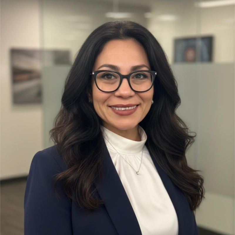 Vanessa Rodriguez portrait